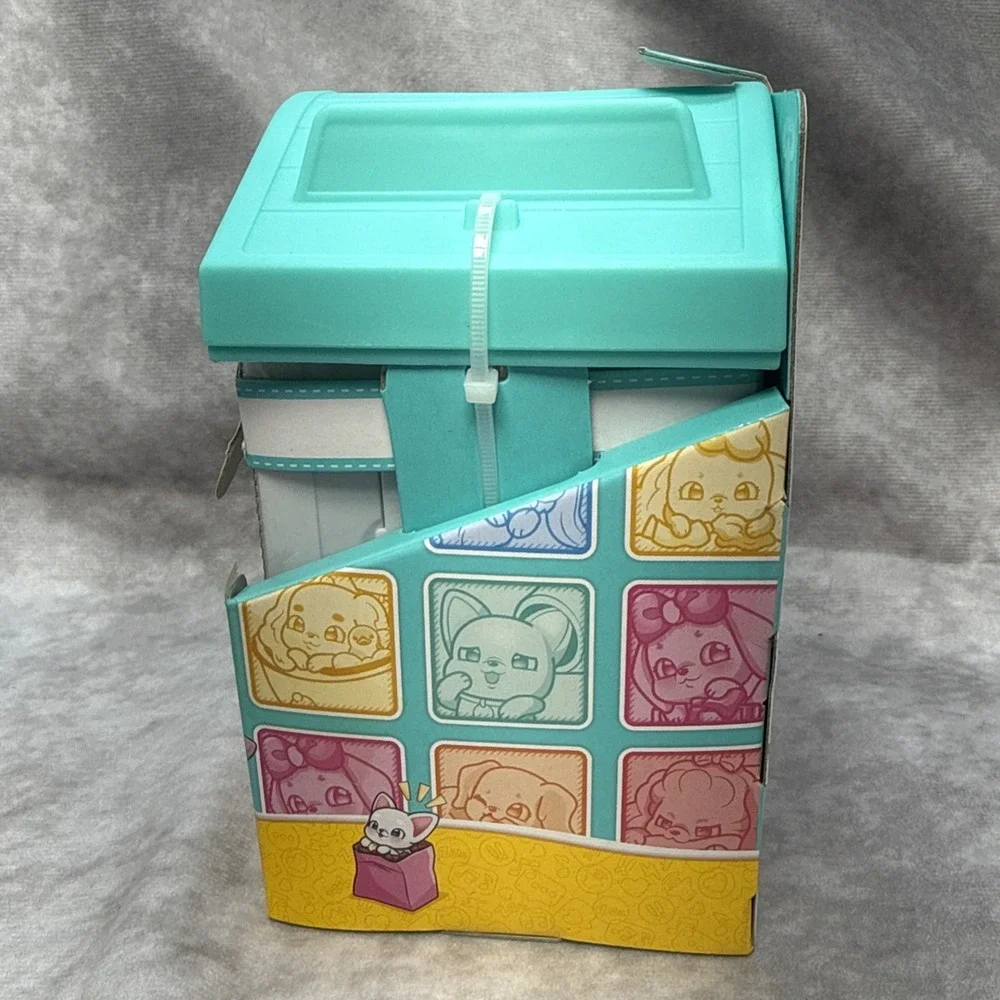 Little Live Pets Mama Surprise Families Dog House Play Set Frenchie Family New